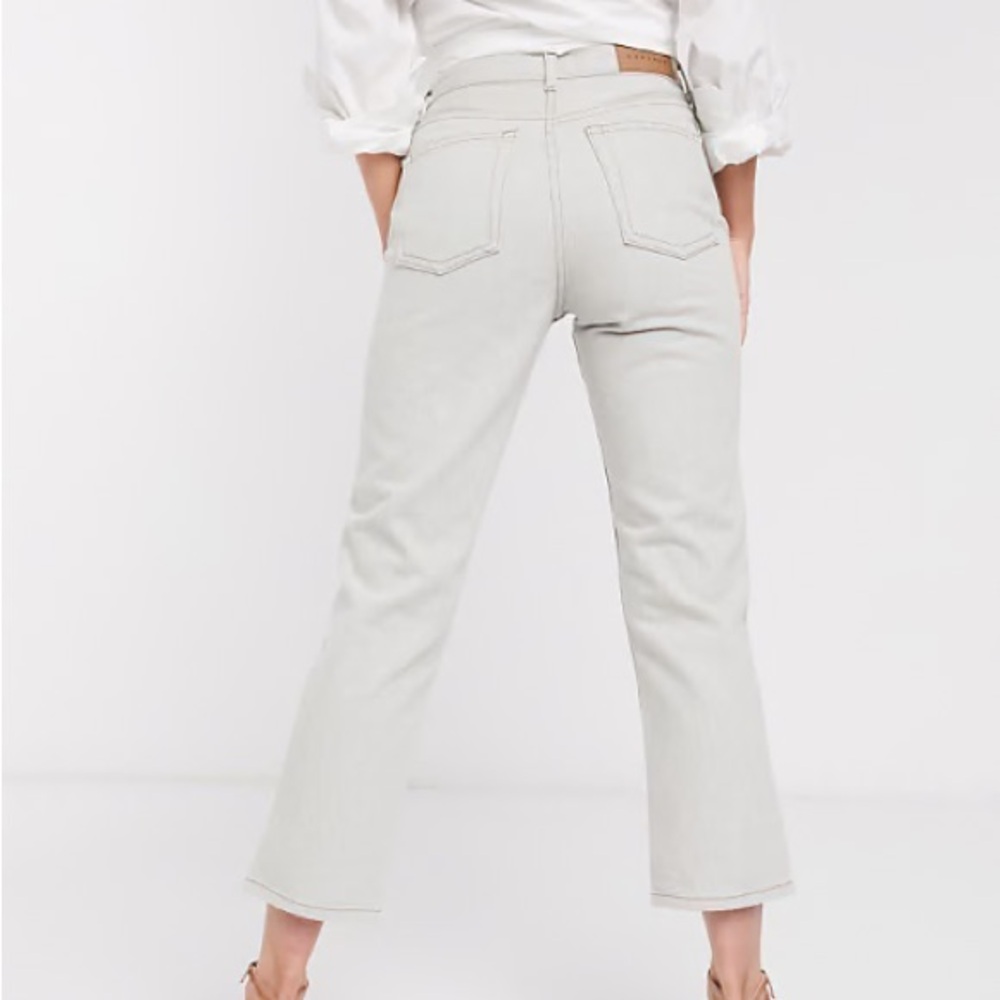 TOPSHOP Editor Jeans - Picture 2 of 6